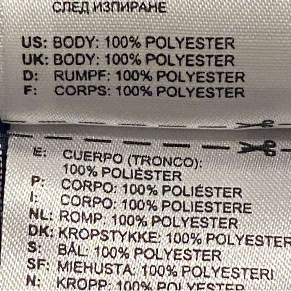 Adidas Golf Polo ClimaLite Short Sleeve Cowboys Shirt Mens Size 2XL - Picture 8 of 8